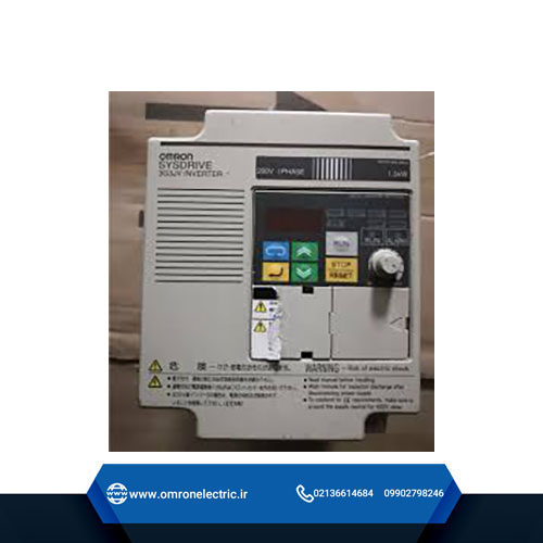 اینورتر امرن(Omron) 3G3JV-AB015 H