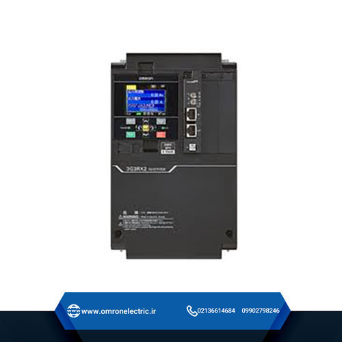 اینورتر امرن(Omron) 3G3RX2-A2004 H
