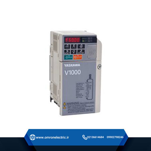 اینورتر امرن(Omron) CIMR-VC2A0006JAB H