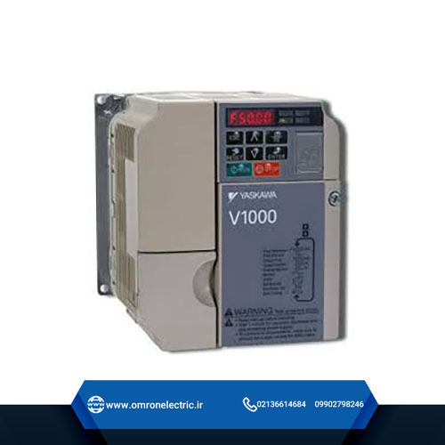 اینورتر امرن(Omron) CIMR-VC2A0030JAB H