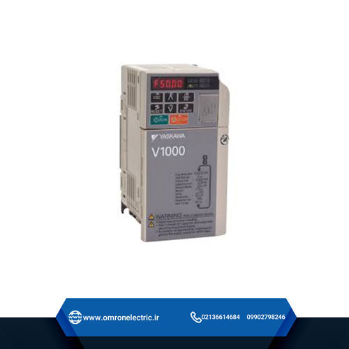 اینورتر امرن(Omron) CIMR-VC4A0005JAB H
