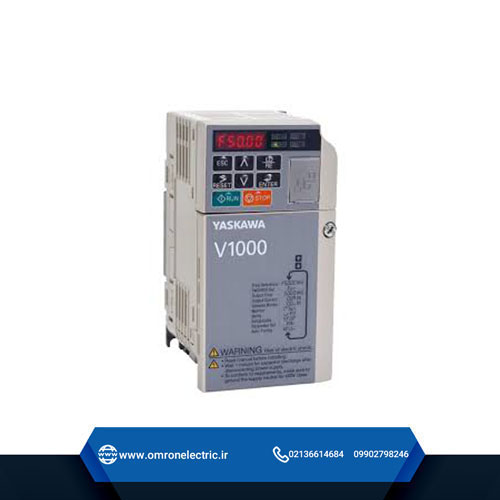 اینورتر امرن(Omron) CIMR-VCBA0003JAB H1