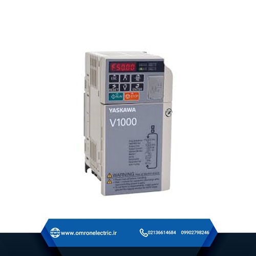 اینورتر امرن(Omron) CIMR-VCBA0006JAB H'