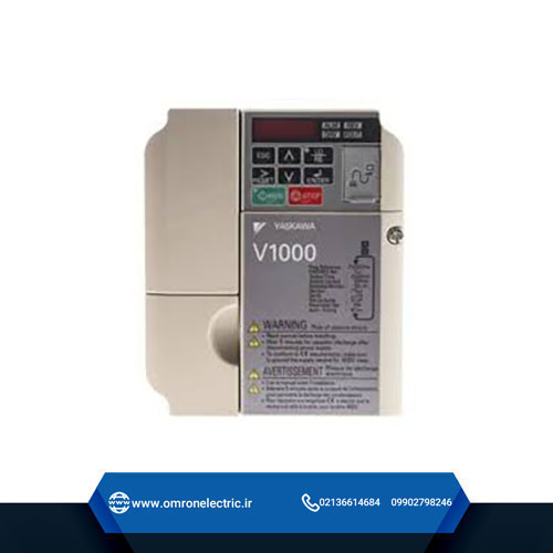 اینورتر امرن(Omron) VZA40P7BAA H