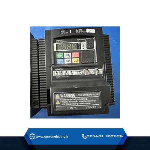 اینورتر امرن(Omron) 3G3MX2-A4007-E H