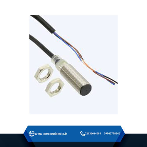 سنسور القایی امرن(Omron) E2B-M12KN08-WP-B1 2M.jpg H