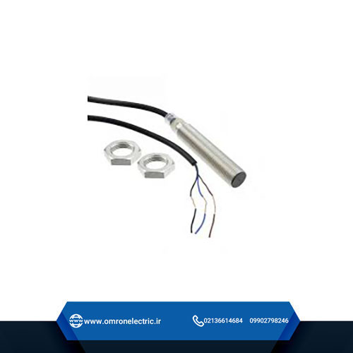 سنسور القایی امرن(Omron) E2B-M12KS04-WP-C2 2M H