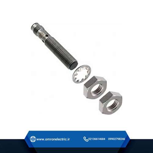 سنسور القایی امرن(Omron) E2B-M12LN08-M1-B2 H