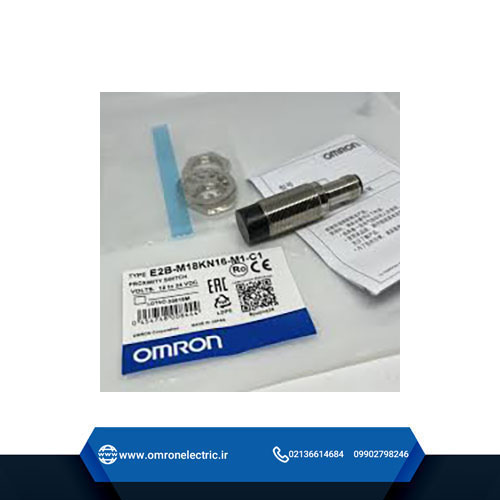 سنسور القایی امرن(Omron) E2B-M18KN16-M1-C1 H