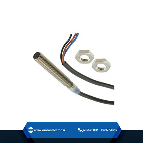 سنسور القایی امرن(Omron) E2B-M18KN16-WP-C1 2M H