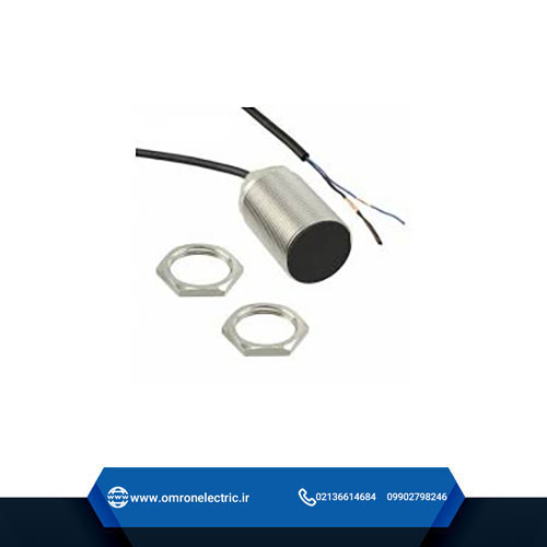 سنسور القایی امرن(Omron) E2B-M30KS15-WP-B1 2M h