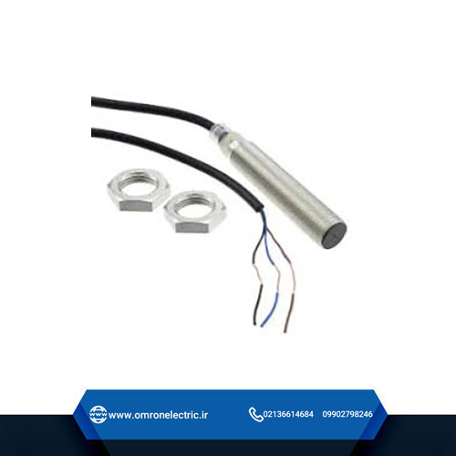 سنسور القایی امرن(Omron) E2B-M12LS04-WP-C1 2M h