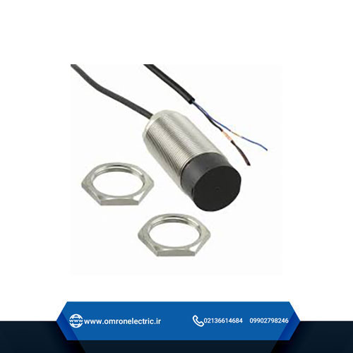 سنسور القایی امرن(Omron) E2B-M30KS10-M1-B1 h
