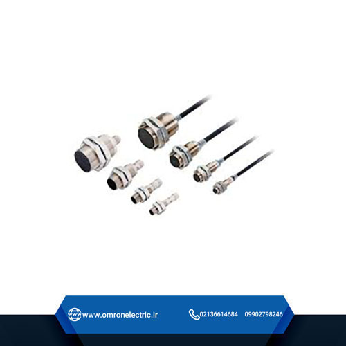 سنسور القایی امرن(Omron) E2E-X10MB1TL12 2M h
