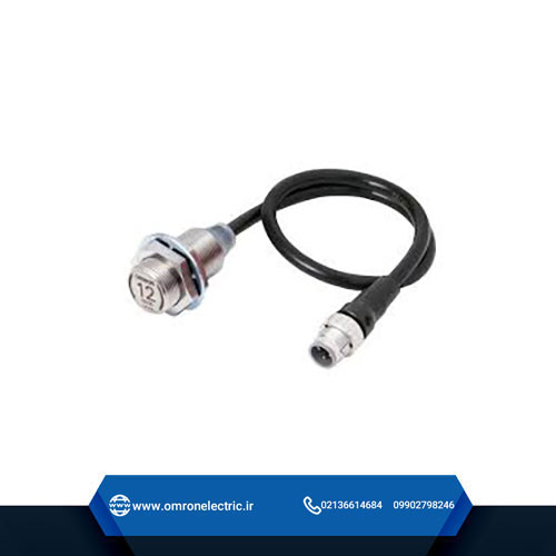 سنسور القایی امرن(Omron) E2E-X12B1T18-M1TJ 0.3M h