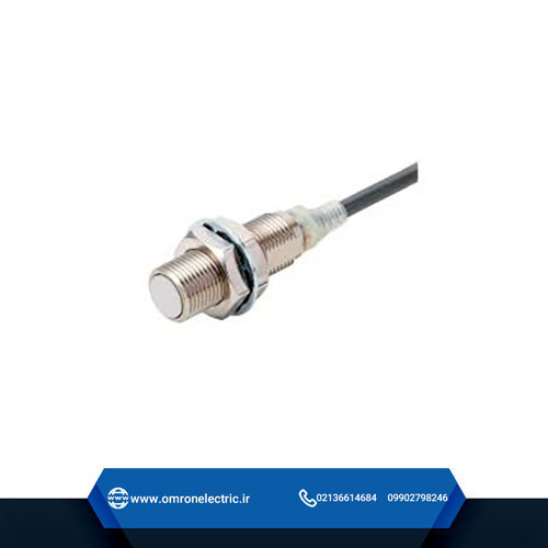 سنسور القایی امرن(Omron) E2E-X12C118-M1 H