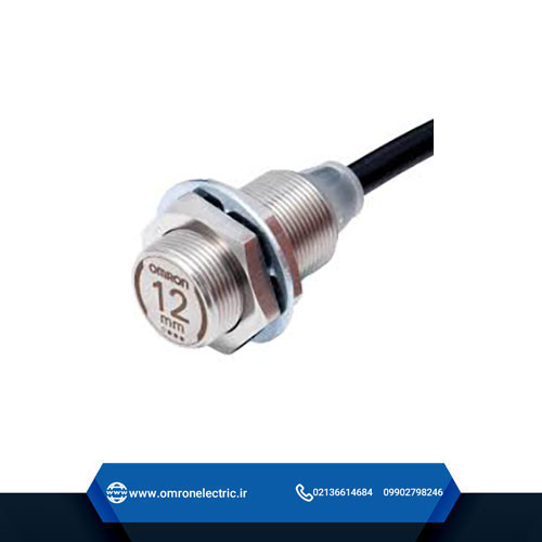 سنسور القایی امرن(Omron) E2E-X12C218 2M H