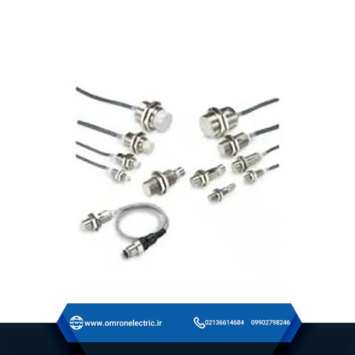 سنسور القایی امرن(Omron) E2E-X16MB3D18-M1TJ 0.3M H