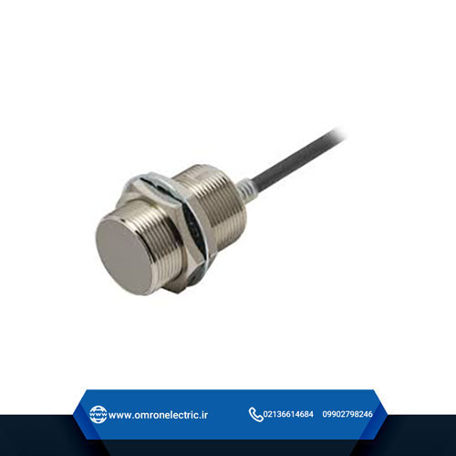 سنسور القایی امرن(Omron) E2E-X20MD2L18-TR 2M H
