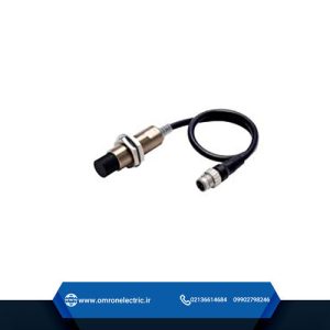 سنسور القایی امرن(Omron) E2E-X30MB1TL18-M1TJ 0.3M H