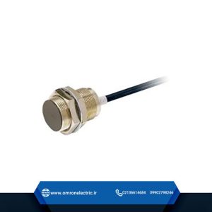 سنسور القایی امرن(Omron) E2E-X30MB1TL30 2M H
