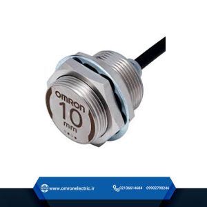 سنسور القایی امرن(Omron) E2EW-X10C230 2M DF
