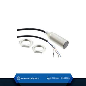 سنسور القایی امرن(Omron) E2EW-X10C230-M1TJ 0.3M D